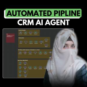 CRM Automation System