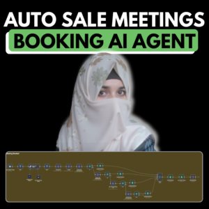 Auto Sale Meeting booking ai-agent