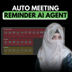 Auto Meeting Reminder AI-Agent