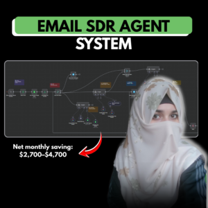 Email SDR Agent System