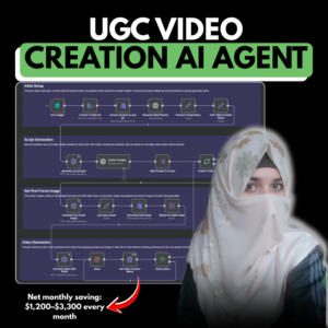 UGC Video Creation System